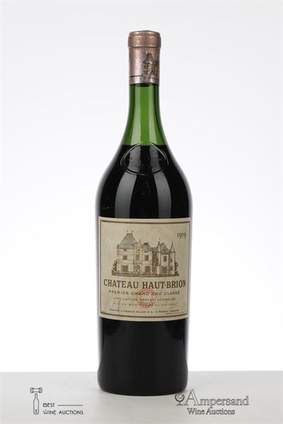 HAUT BRION 1959 - Mc - 1 Magnum