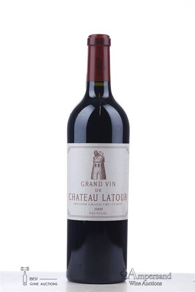 LATOUR 2009 - Mc - 1 Bottle