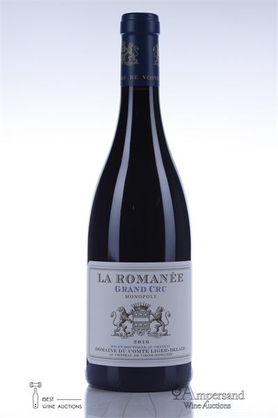 LA ROMANEE 2016 - Comte Liger Belair - 1 Bottle