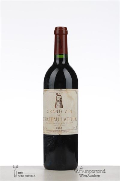 LATOUR 1992 - Mc - 1 Bottle