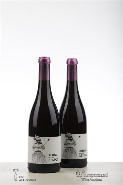 REINA DESEOS 2015 - Comando G - 2 Bottles