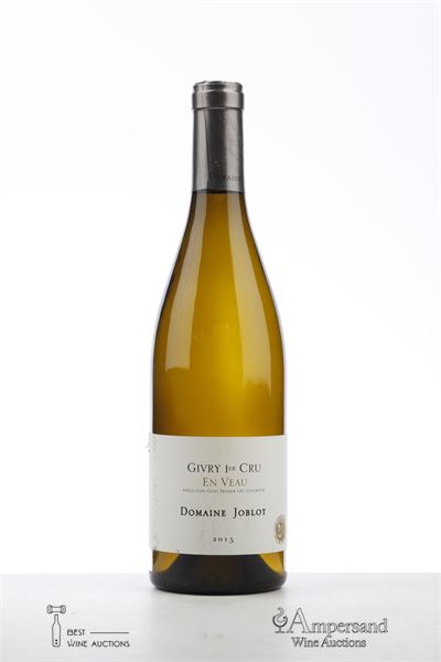 GIVRY BLANC EN VEAU 2015 - Joblot - 1 Bottle
