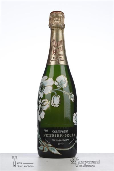 PERRIER JOUET BELLE EPOQUE 1979 - Perrier Jouet - 1 Bottle
