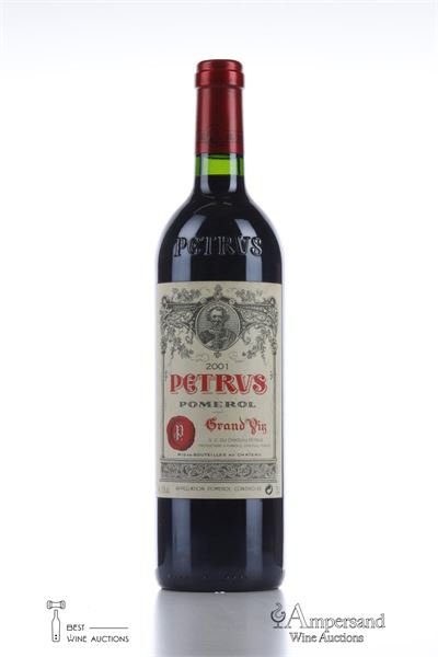 PETRUS 2001 - 1 Bottle