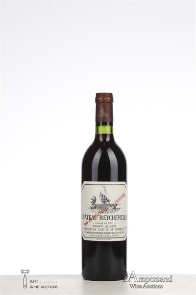 BEYCHEVELLE 1982 - Mc - 1 Bottle