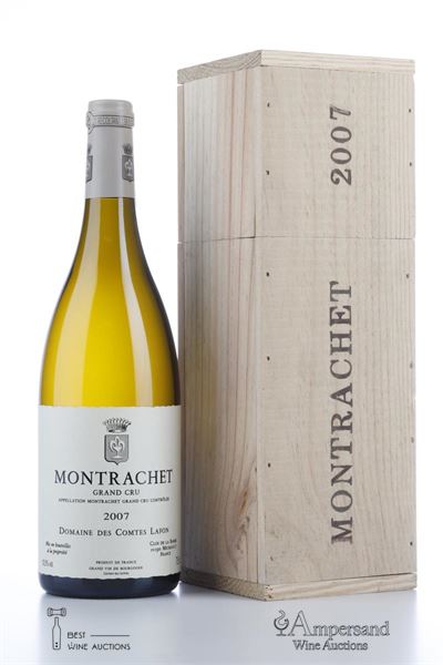 MONTRACHET 2007 - Comtes Lafon - 1 Bottle - Owc 1