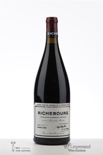 RICHEBOURG 2005 - Domaine de la Romanee Conti - 1 Magnum