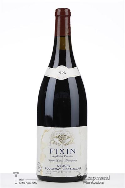 FIXIN 1993 - Fougeray de Beauclair - 1 Magnum