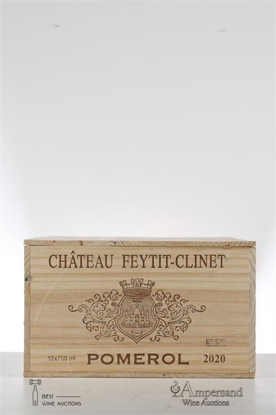 FEYTIT CLINET 2020 - Mc - 12 Bottles - Owc 12