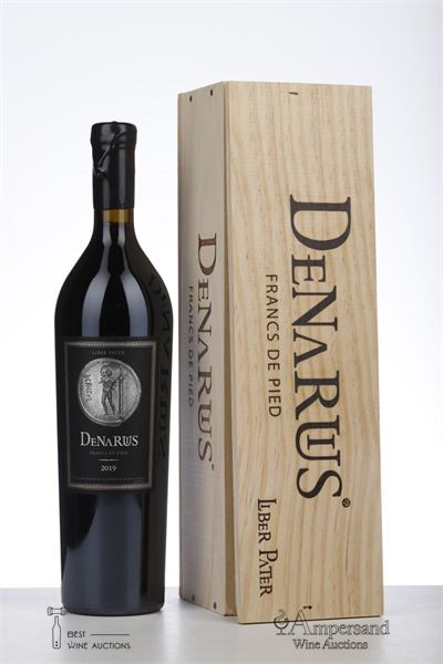 DENARIUS ROUGE 2019 - Liber Pater - 1 Bottle - Owc 1