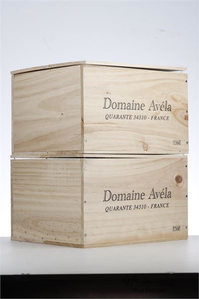 THEODORE 2017 - Domaine Avela - 12 Bottles - Owc 6