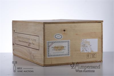NUITS ST GEORGES CLOS DE LA MARECHALE 2005 - JF Mugnier - 12 Bottles - Owc 12