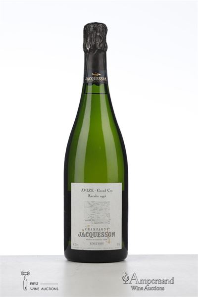JACQUESSON AVIZE 1995 - Jacquesson - Dégorgé 09/2003 - 1 Bottle