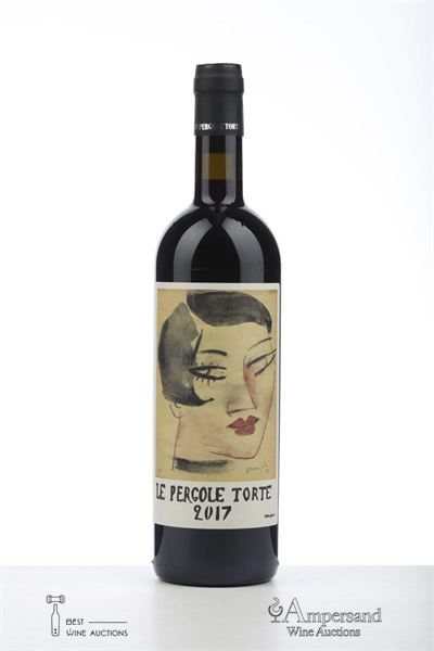 LE PERGOLE TORTE 2017 - Montevertine - 1 Bottle