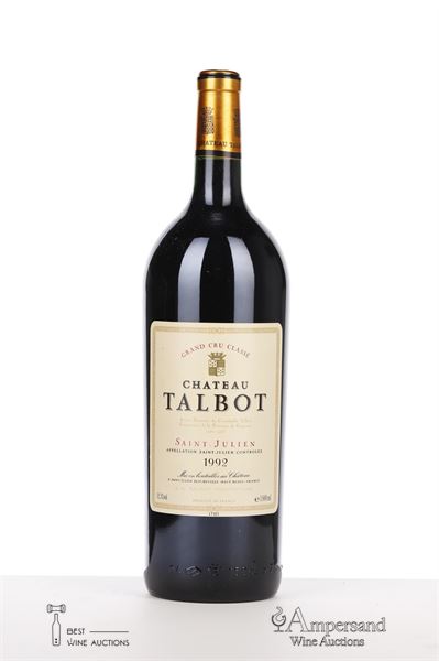 TALBOT 1992 - 1 Magnum
