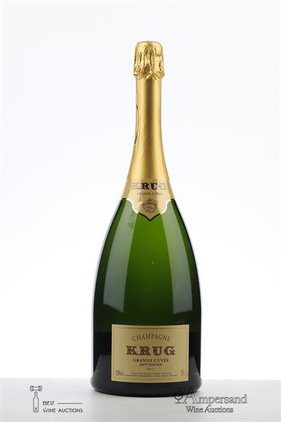 KRUG GRANDE CUVEE 166 NV - Krug - 1 Magnum