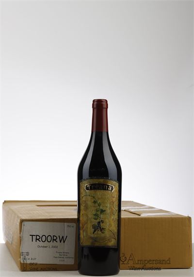 TREANA 2000 - Treana Winnery - 6 Bottles - Oc 6