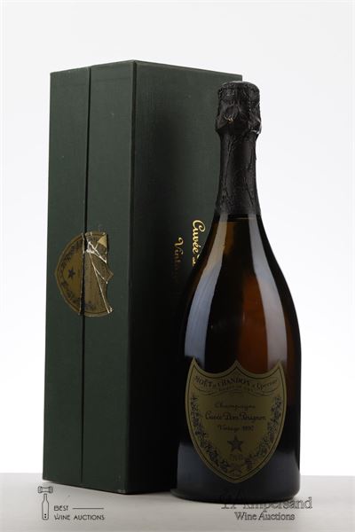 DOM PERIGNON 1990 - Moet et Chandon - 1 Bottle - Oc 1