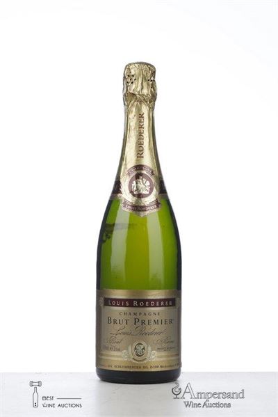 LOUIS ROEDERER BRUT NV - Louis Roederer - 1 Bottle