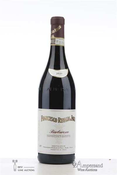 BARBARESCO 2020 - Francesco Rinaldi - 1 Bottle