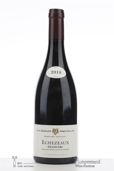 ECHEZEAUX 2018 - Forey - 1 Bottle