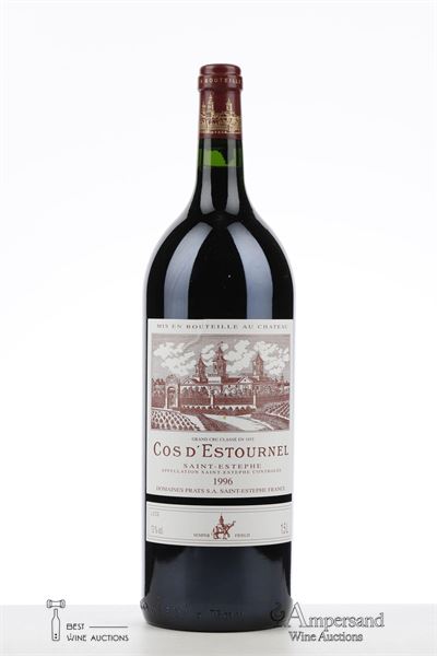 COS D'ESTOURNEL 1996 - Mc - 1 Magnum