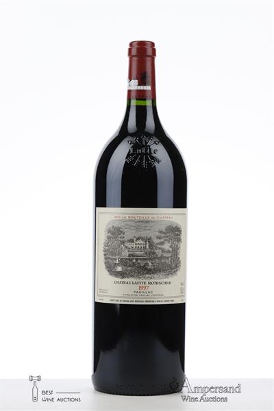 LAFITE ROTHSCHILD 1997 - Mc - 1 Magnum