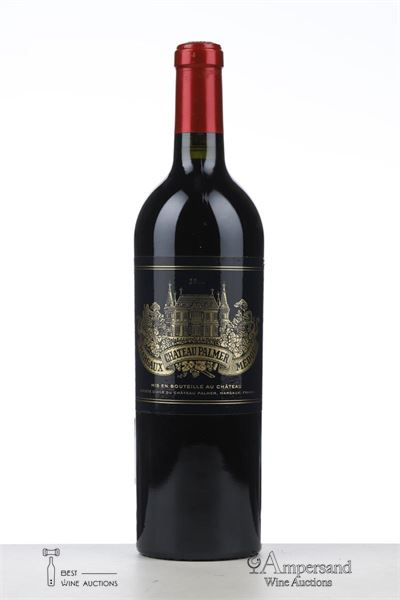PALMER 2009 - Mc - 1 Bottle
