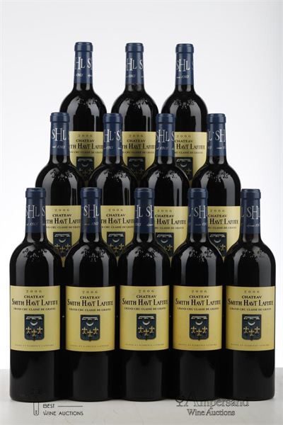 SMITH HAUT LAFITTE 2006 - Mc - 12 Bottles