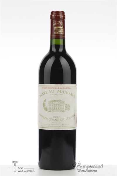 MARGAUX 1992 - Mc - 1 Bottle