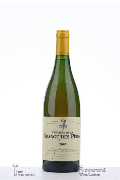 LA GRANGE DES PERES BLANC 2005 - Domaine de la Grange des Peres - 1 Bottle
