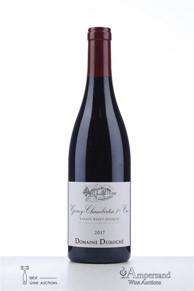 GEVREY CHAMBERTIN LAVAUT ST JACQUES 2017 - Duroche - 1 Bottle