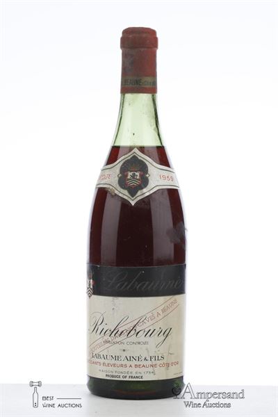 RICHEBOURG 1959 - Labaume - 1 Bottle