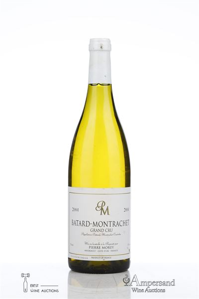 BATARD MONTRACHET 2004 - Pierre Morey - 1 Bottle