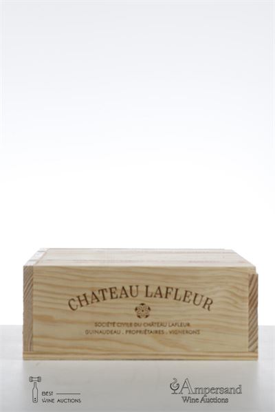 LAFLEUR 2021 - Mc - 3 Bottles - Owc 3