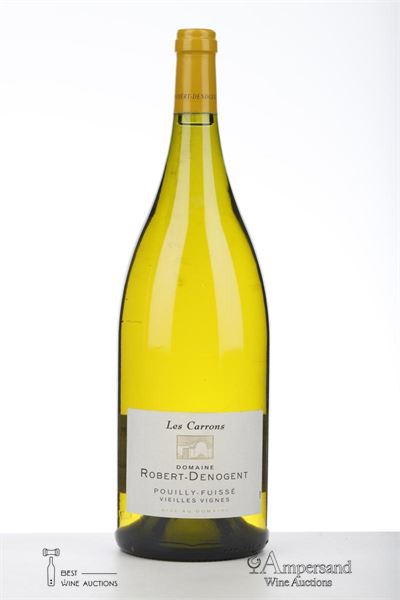 POULLY FUISSE VIEILLES VIGNES 2005 - Robert Denogent - 1 Magnum