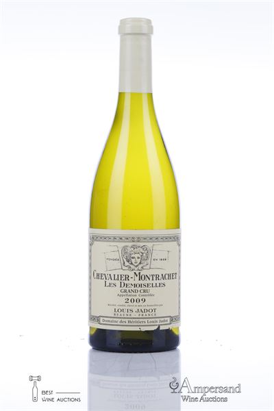 CHEVALIER MONTRACHET LES DEMOISELLES 2009 - Louis Jadot - 1 Bottle