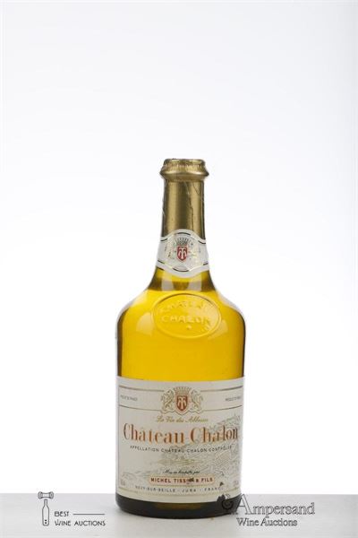 CHATEAU CHALON 1990 - Michel Tissot - 1 x 0,620Ltr