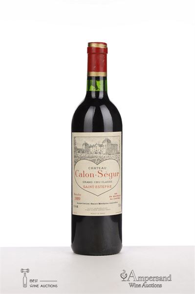 CALON SEGUR 1989 - Mc - 1 Bottle