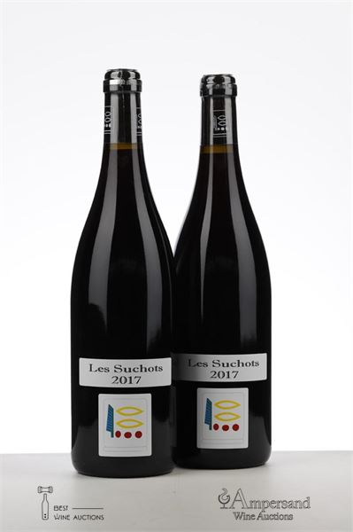 VOSNE ROMANEE LES SUCHOTS 2017 - Prieure Roch - 2 Bottles
