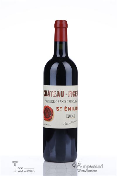 FIGEAC 2005 - Mc - 1 Bottle