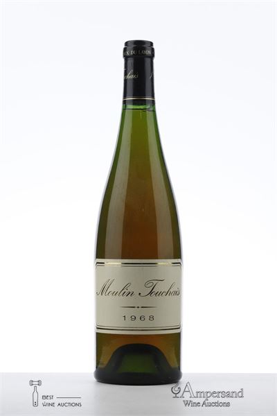 MOULIN TOUCHAIS 1968 - J Touchais - 1 Bottle