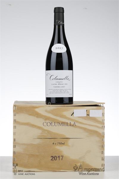 COLUMELLA 2017 - The Sadie Family - 6 Bottles - Owc 6