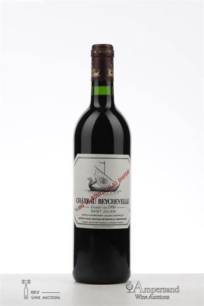 BEYCHEVELLE 1990 - Mc - 1 Bottle