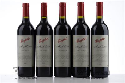 PENFOLDS MAGILL ESTATE 2013 - Penfolds - 5 Bottles