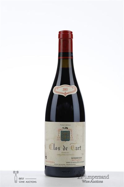 CLOS DE TART 2005 - Mommessin - 1 Bottle