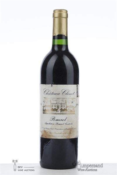 CLINET 1990 - Mc - 1 Bottle