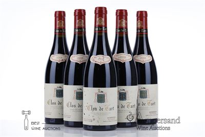 CLOS DE TART 2006 - Mommesin - 5 Bottles