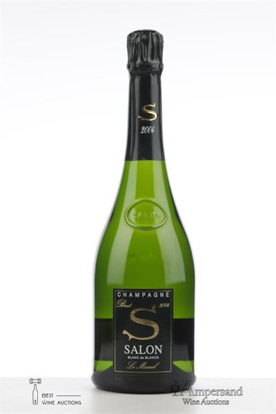 SALON LE MESNIL BRUT BLANC DE BLANCS 2004 - Salon - 1 Bottle