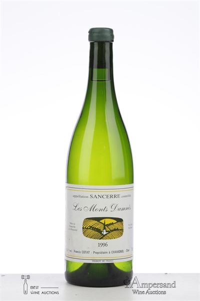 SANCERRE LES MONTS DAMNES 1996 - Francois Cotat - 1 Bottle